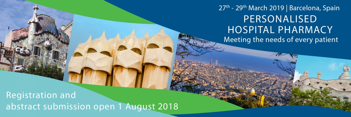 24th Congress of the European Association of Hospital Pharmacists